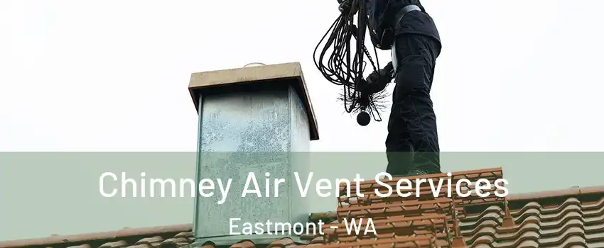  Chimney Air Vent Services Eastmont - WA