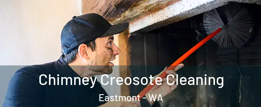  Chimney Creosote Cleaning Eastmont - WA