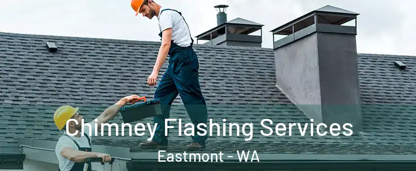  Chimney Flashing Services Eastmont - WA