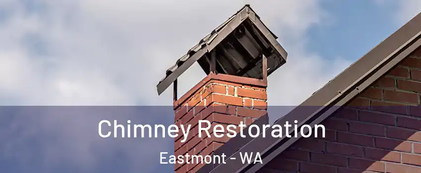  Chimney Restoration Eastmont - WA
