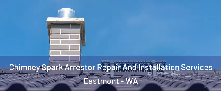  Chimney Spark Arrestor Repair And Installation Services Eastmont - WA