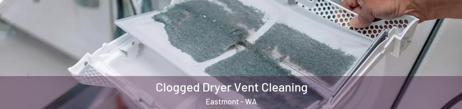  Clogged Dryer Vent Cleaning Eastmont - WA