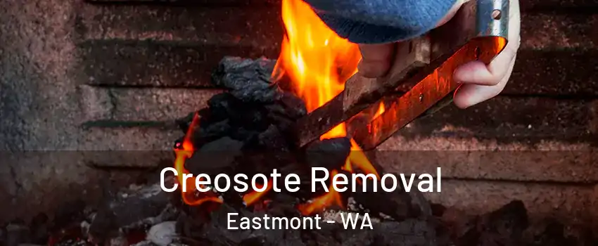  Creosote Removal Eastmont - WA