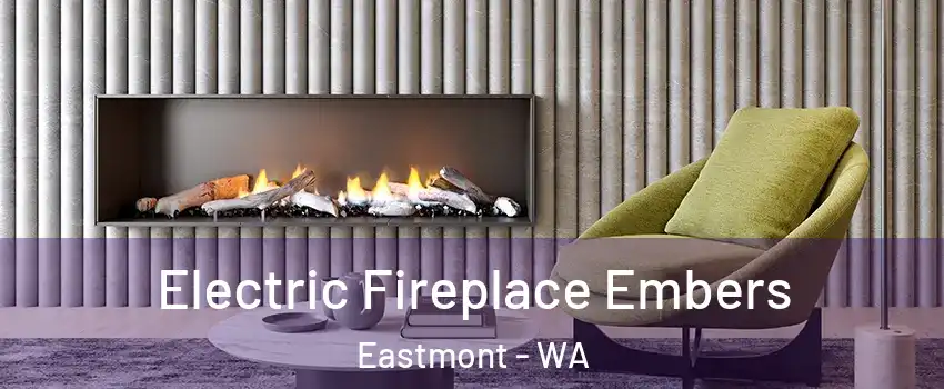  Electric Fireplace Embers Eastmont - WA