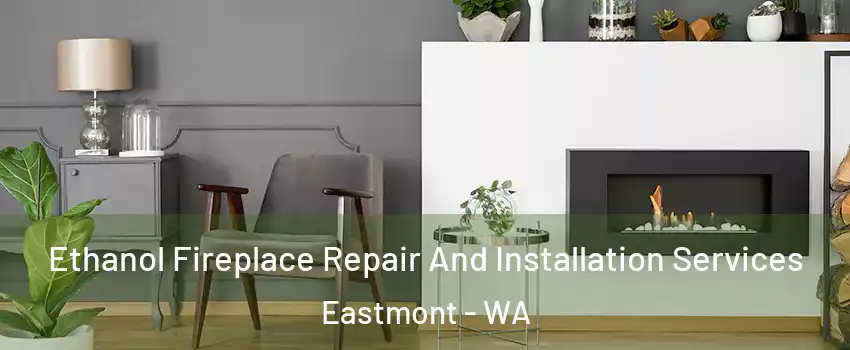  Ethanol Fireplace Repair And Installation Services Eastmont - WA