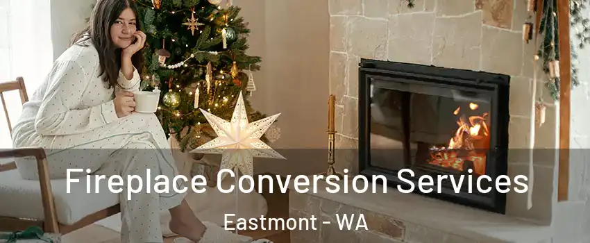  Fireplace Conversion Services Eastmont - WA