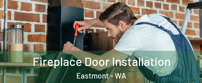  Fireplace Door Installation Eastmont - WA