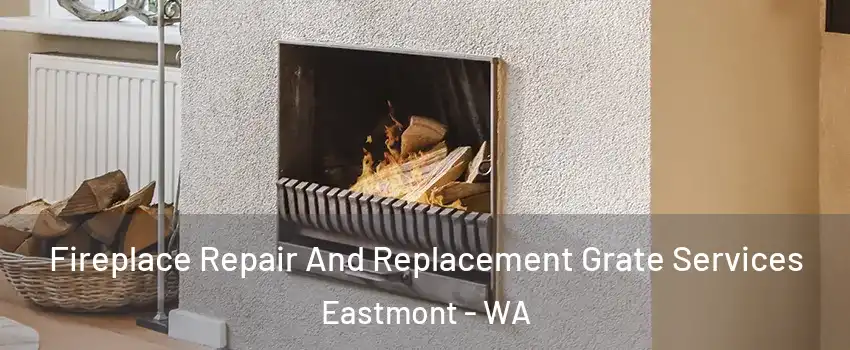  Fireplace Repair And Replacement Grate Services Eastmont - WA