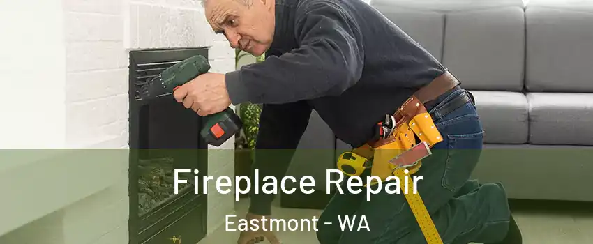  Fireplace Repair Eastmont - WA
