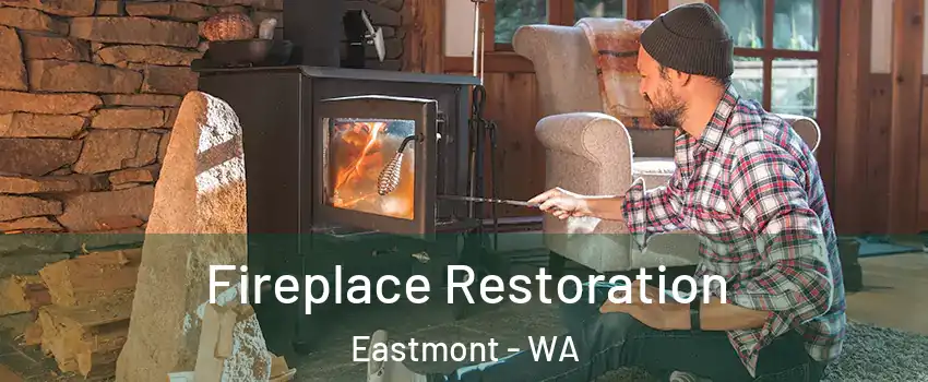  Fireplace Restoration Eastmont - WA
