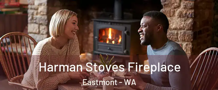  Harman Stoves Fireplace Eastmont - WA