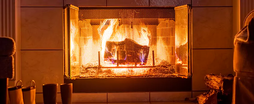 Astria Vent Free Gas Fireplaces Installation in Eastmont, WA