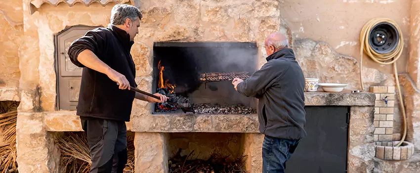 Damaged Brick Fireplace Replacements Services in Eastmont, WA