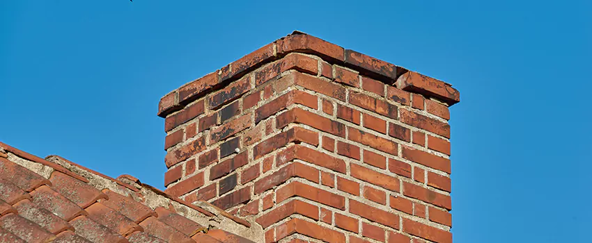 Clean Blocked Chimney in Eastmont, Washington
