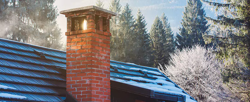 Chimney Crown Replacement in Eastmont, Washington
