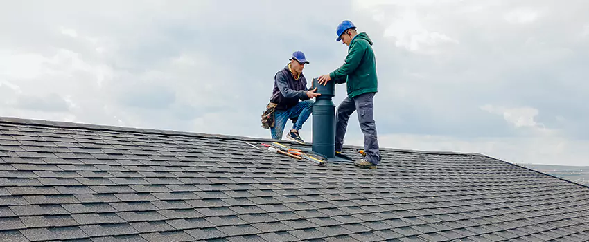 Chimney Sweep To Clear Creosote Buildup in Eastmont, Washington