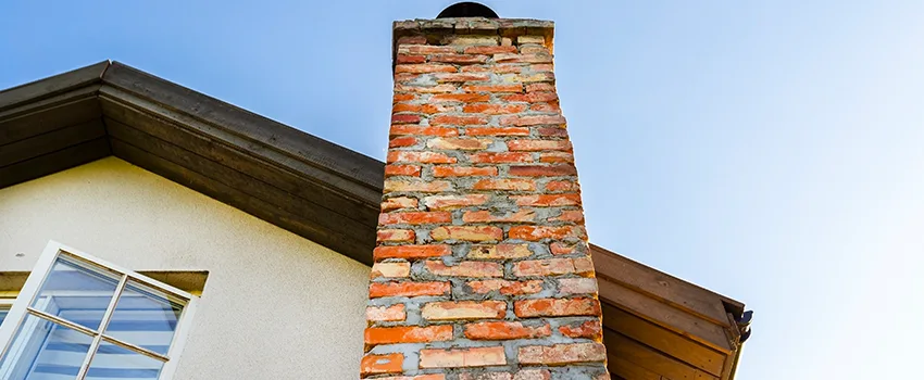Chimney Mortar Replacement in Eastmont, WA
