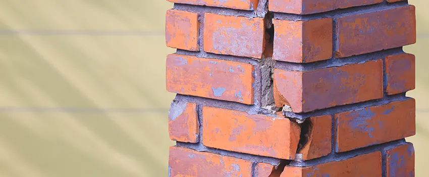 Broken Chimney Bricks Repair Services in Eastmont, WA