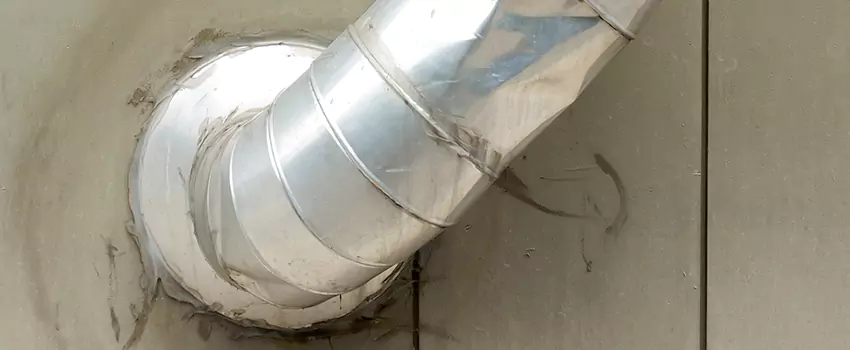 Broken Dryer Vent Replacement in Eastmont, WA