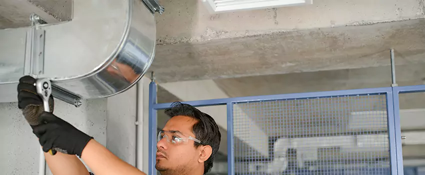 HVAC Ductwork Cleaning in Eastmont, WA
