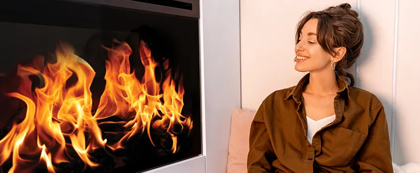 Electric Fireplace Logs Cost in Eastmont, Washington