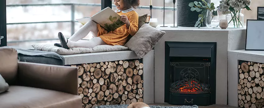 Wall Mount Electric Fireplaces Repair in Eastmont, WA