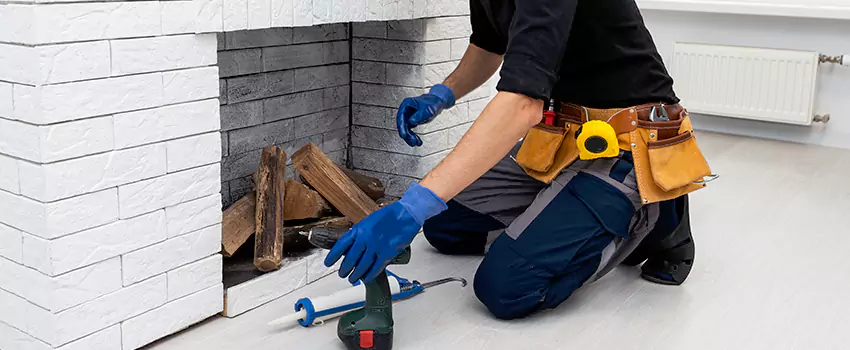 Fireplace Doors Cleaning in Eastmont, Washington