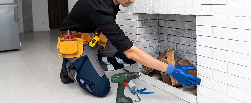 Ethanol Fireplace Installation Contractors in Eastmont, Washington