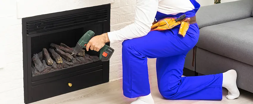 Fireplace Dampers Pivot Repair Services in Eastmont, Washington
