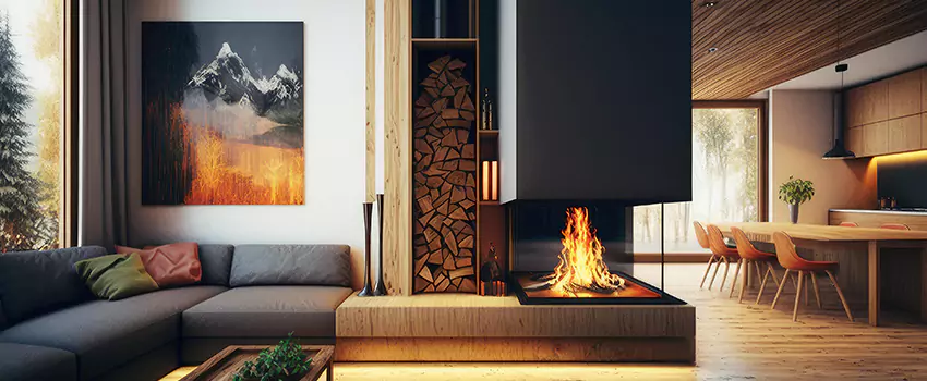 Fixing Electric Fireplace Problem in Eastmont, Washington