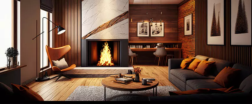 Fireplace Design Ideas in Eastmont, WA