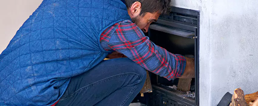 Gas Fireplace Inspection in Eastmont, Washington