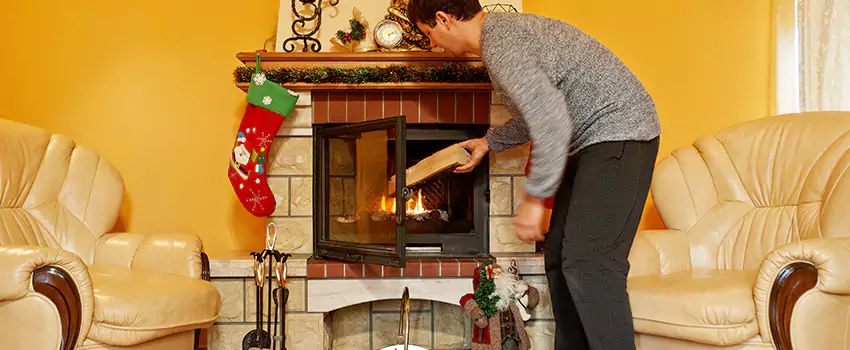 Marble Mantel Makeover Services for Fireplace in Eastmont, WA