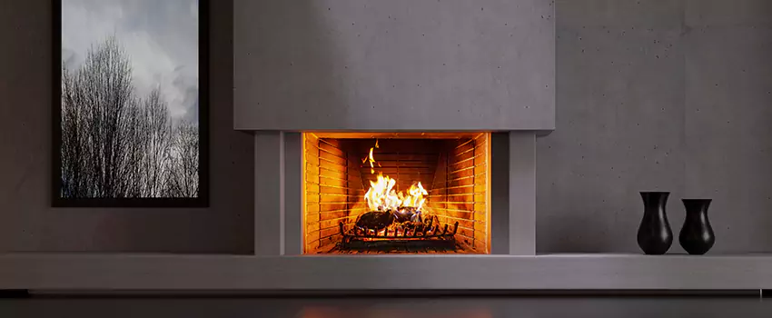 Wood Fireplace Refacing in Eastmont, WA