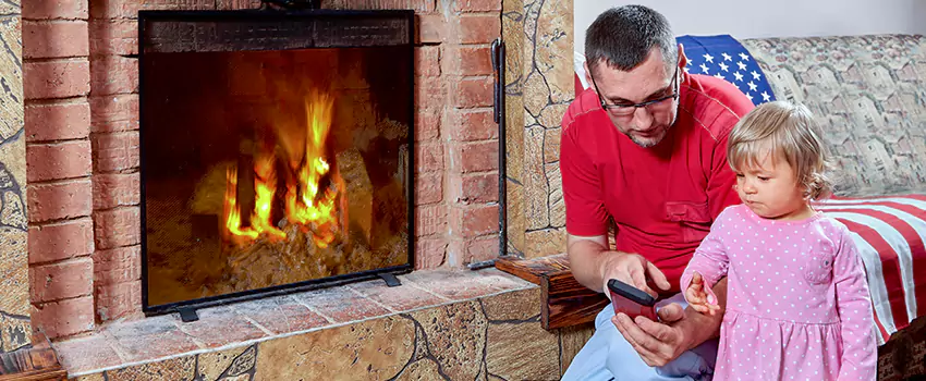 Wood-Burning Fireplace Refurbish & Restore Services in Eastmont, WA