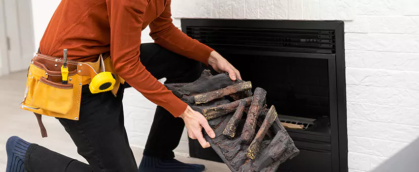 Fireplace Interior Sweeping in Eastmont, WA