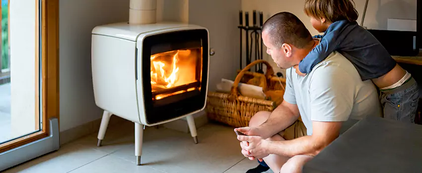 Fireplace Safety Inspection Technician in Eastmont, Washington