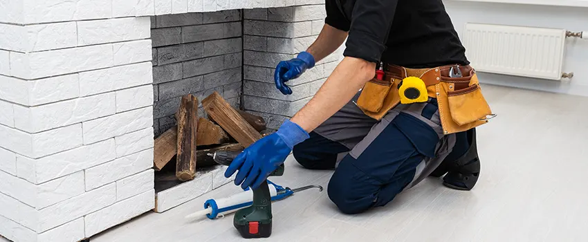 Fireplace Throat Lintel Repair Services in Eastmont, WA