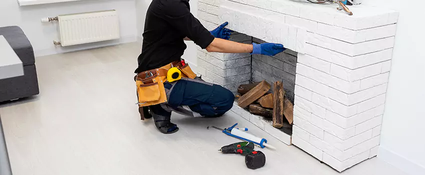 Cleaning Direct Vent Fireplace in Eastmont, WA