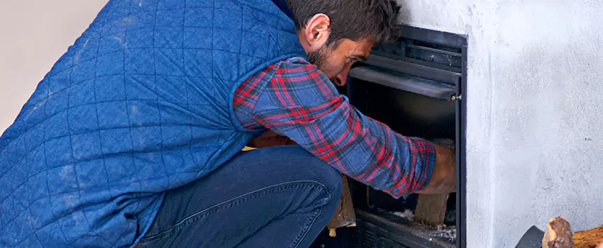 Fix Non-Working Prefabricated Fireplace in Eastmont, WA