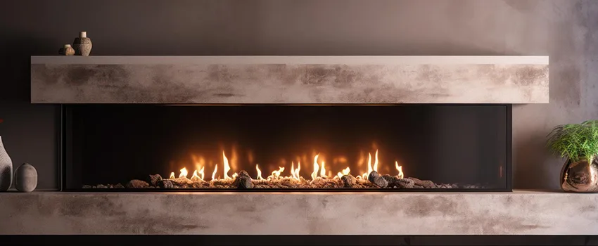 Gas Refractory Fireplace Logs in Eastmont, WA