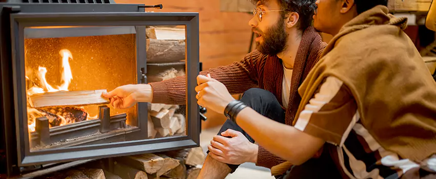 Benefits of Harman Stoves Fireplace in Eastmont, Washington