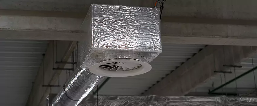 Heating Ductwork Insulation Repair Services in Eastmont, WA