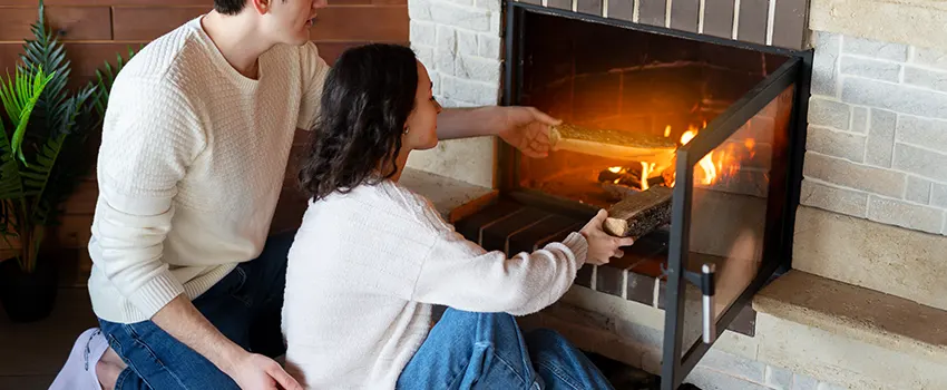Kings Man Direct Vent Fireplaces Services in Eastmont, Washington
