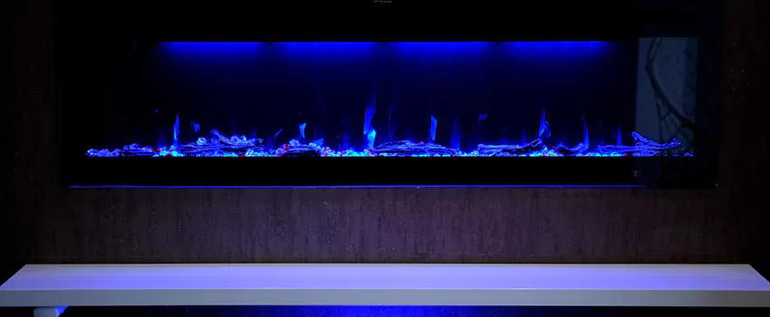 Benefits of Multi-Color Fireplace Installation in Eastmont, WA