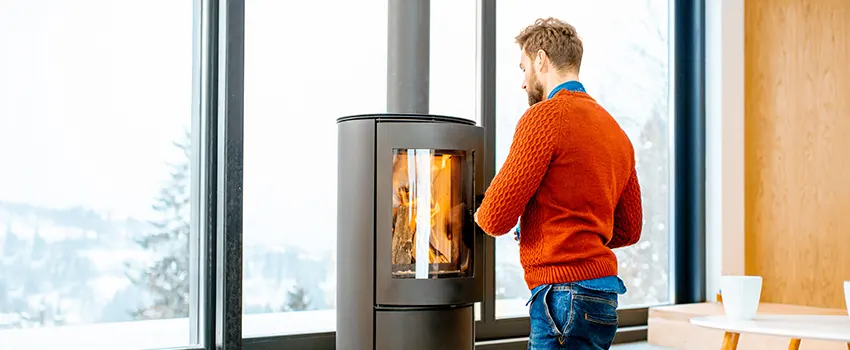 Pellet Stove Chimney Pipe Installation in Eastmont, WA
