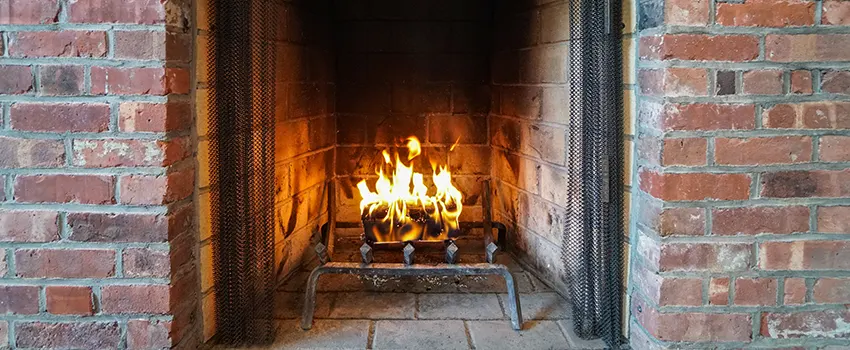 Repairing Damaged Fireplace Tiles in Eastmont, Washington