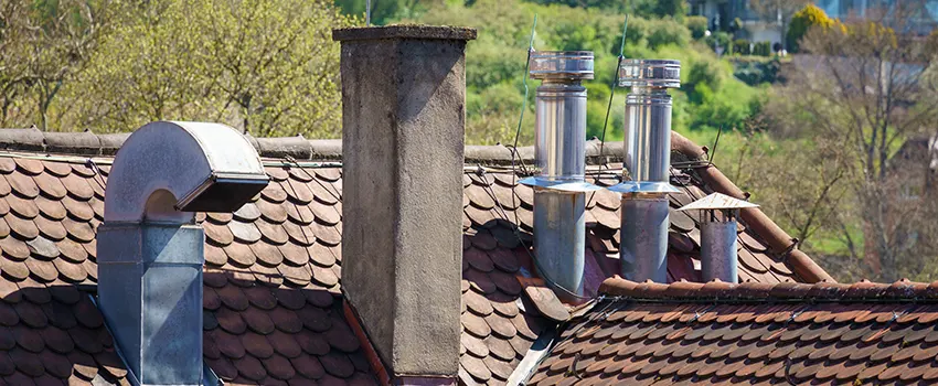 Residential Chimney Flashing Repair Services in Eastmont, WA
