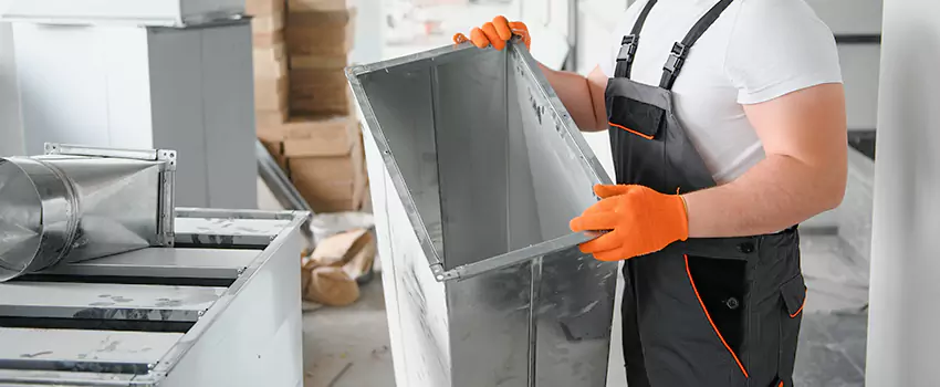 Ventilation Fan Cleaning Services in Eastmont, Washington