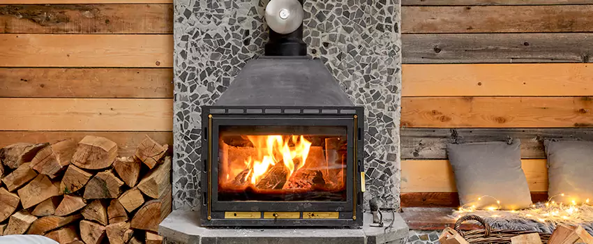 Wood Stove Cracked Glass Repair Services in Eastmont, WA